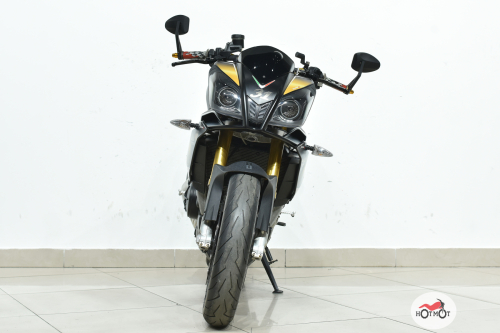 Мотоцикл APRILIA Tuono V4 2015, Черный фото 5