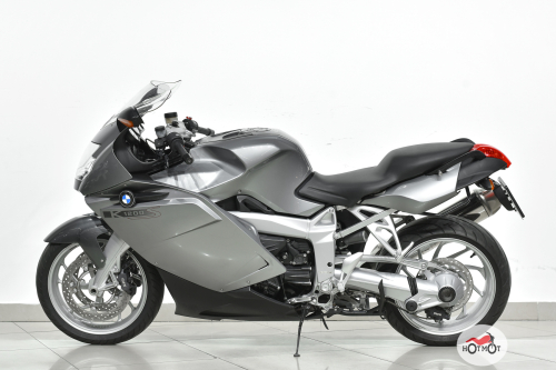 Мотоцикл BMW K 1200 S 2006, СЕРЫЙ фото 4