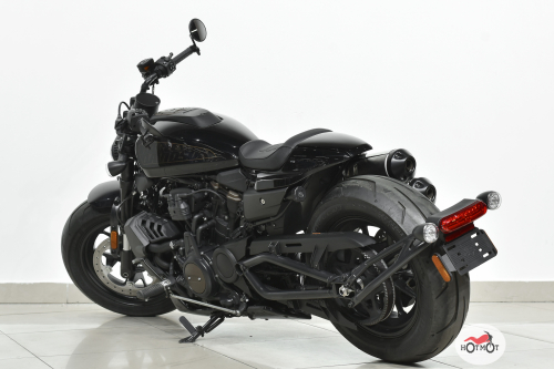 Мотоцикл HARLEY-DAVIDSON Sportster S 2022, Черный фото 8