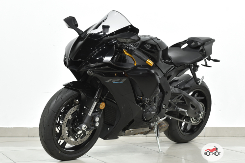 Мотоцикл YAMAHA YZF-R1 2023, Черный фото 2