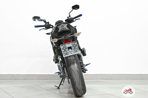 Мотоцикл KAWASAKI Z 650 2019, черный фото 6