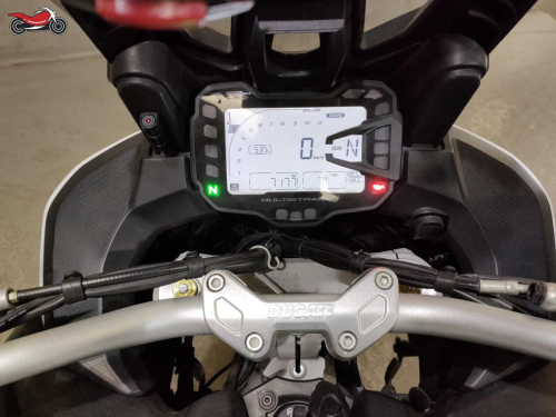 Мотоцикл Ducati Multistrada 950 2017, БЕЛЫЙ фото 5