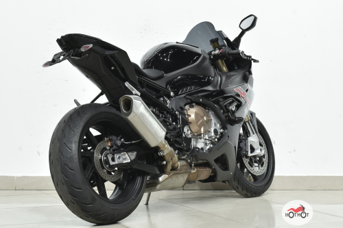 Мотоцикл BMW S 1000 RR 2021, Черный фото 7