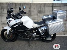 Мотоцикл YAMAHA XT1200Z Super Tenere 2011, БЕЛЫЙ