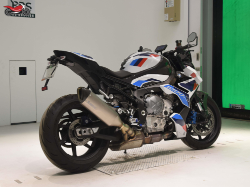 Мотоцикл BMW M 1000 R 2023, БЕЛЫЙ фото 5
