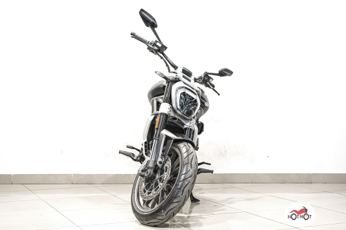 Мотоцикл DUCATI XDiavel 2016, Черный фото 5