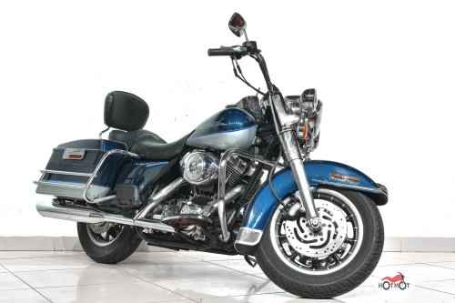 Мотоцикл HARLEY-DAVIDSON Road King 2001, Синий