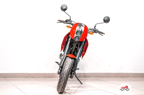 Мотоцикл KTM 640DUKE 2001, Красный фото 5