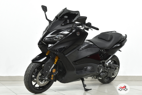 Скутер YAMAHA T-MAX 560 2023, Черный фото 2