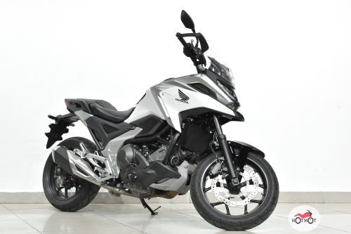 Мотоцикл HONDA NC750X DCT 2021, Белый
