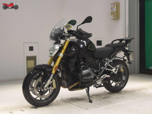Мотоцикл BMW R 1200 R 2018, КОРИЧНЕВЫЙ фото 4