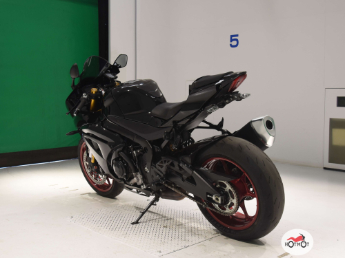 Мотоцикл SUZUKI GSX-R 1000 2019, Черный фото 6