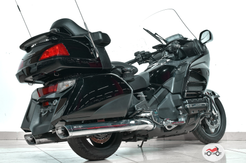 Мотоцикл HONDA GL 1800 2015, Черный фото 7