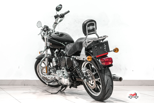 Мотоцикл HARLEY-DAVIDSON Sportster 1200  2014, Черный фото 8