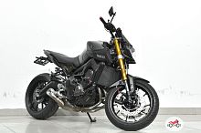 Мотоцикл YAMAHA MT-09 (FZ-09) 2015, серый