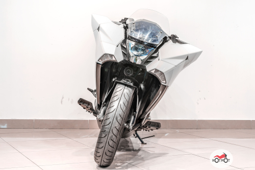 Мотоцикл HONDA NM4 2014, ЧЕРНО-БЕЛЫЙ фото 5