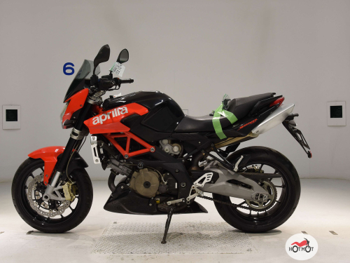 Мотоцикл APRILIA SL 750 Shiver 2011, Красный