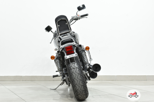 Мотоцикл HONDA Shadow 750 Slasher 2001, Черный фото 6