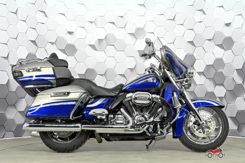 Мотоцикл HARLEY-DAVIDSON Electra Glide 2015, серый фото 12