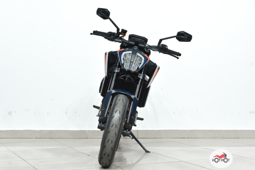 Мотоцикл KTM 890 Duke R 2022, Синий фото 5