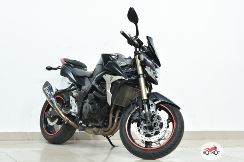 Мотоцикл SUZUKI GSR 750 2015, Черный