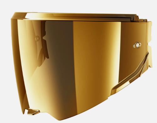 Визор Shark OXO Gold