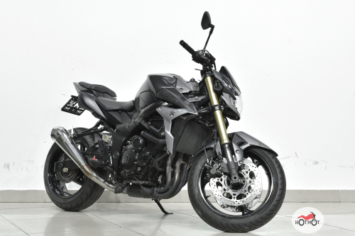 Мотоцикл SUZUKI GSR 750 2015, черный