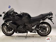 Мотоцикл KAWASAKI ZZR 1400 2007, Черный