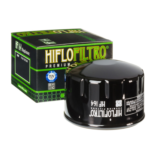 HIFLO-FILTRO фильтр маслянный HF 165