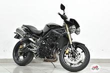 Мотоцикл TRIUMPH Street Triple 2007, черный