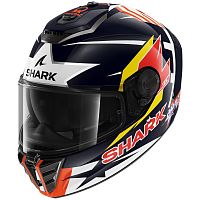 Шлем Shark SPARTAN RS REPLICA ZARCO AUS-TIN Black/Red/White