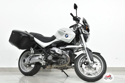 Мотоцикл BMW R 1200 R  2008, Белый