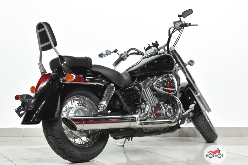 Мотоцикл HONDA VT 750 C2 Shadow 2005, Черный фото 7