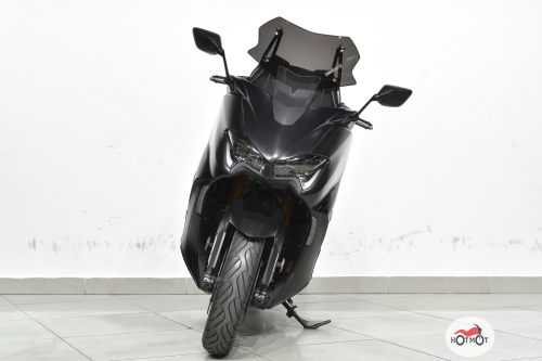 Скутер YAMAHA T-MAX560 2020, Черный фото 5