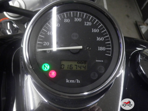 Мотоцикл HONDA VT 750 C2 Shadow 2005, Черный фото 14
