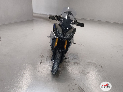 Мотоцикл YAMAHA TRACER 900GT 2019, Черный фото 3