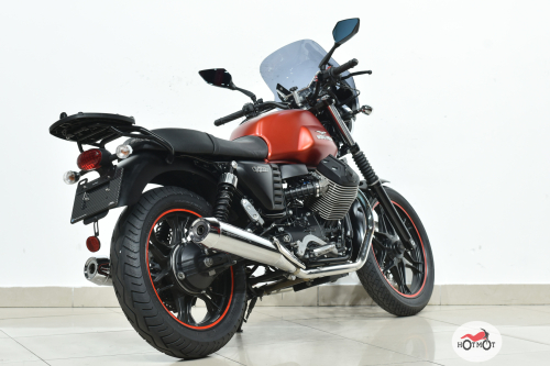 Мотоцикл MOTO GUZZI V 7 2018, Оранжевый фото 7
