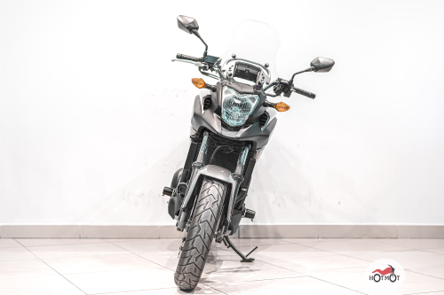 Мотоцикл HONDA NC 750X 2015, СЕРЫЙ фото 5