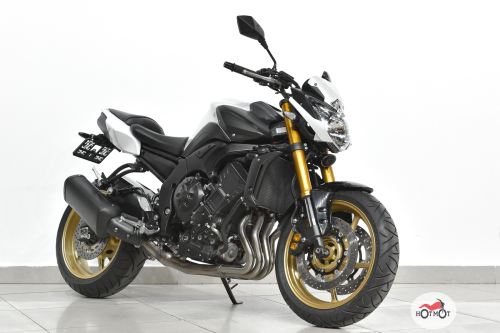 Мотоцикл YAMAHA FZ8 2014, белый