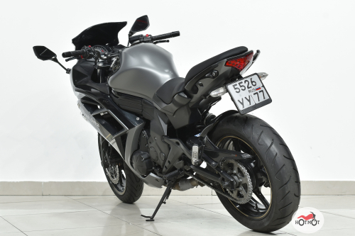 Мотоцикл KAWASAKI Ninja 400 2016, серый фото 8