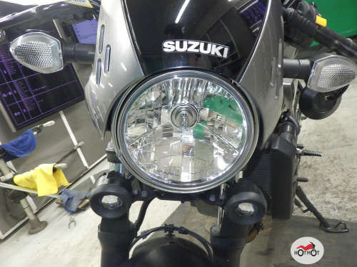Мотоцикл SUZUKI SV 650  2018, СЕРЫЙ фото 10