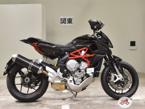 Мотоцикл MV AGUSTA Rivale 800 2015, ЧЕРНЫЙ фото 2