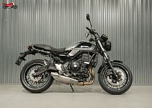 Мотоцикл Kawasaki Z 650RS 2022, СЕРЕБРИСТЫЙ