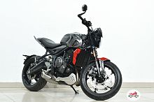 Мотоцикл TRIUMPH Trident 660 2022, СЕРЫЙ