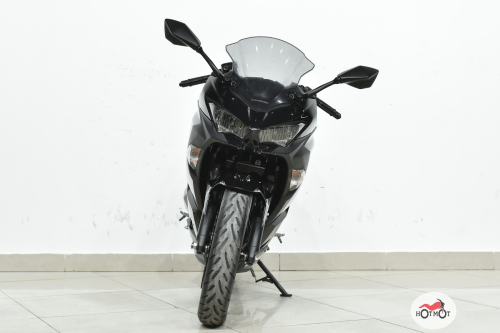 Мотоцикл KAWASAKI Ninja 400 2018, Черный фото 5