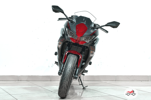 Мотоцикл KAWASAKI ER-6f (Ninja 650R) 2020, Черный фото 5