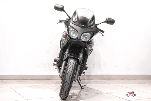 Мотоцикл HONDA CBF 600 2013, Черный фото 5