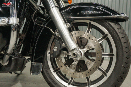 Мотоцикл Harley-Davidson Electra Glide 2015, ЧЕРНЫЙ фото 8