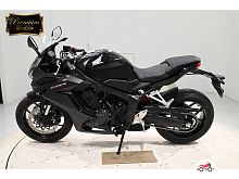 Мотоцикл HONDA CBR 650R 2024, Черный