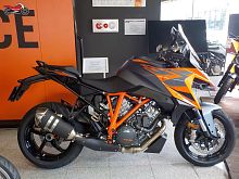 Мотоцикл KTM 1290 Super Duke GT 2023, ОРАНЖЕВЫЙ